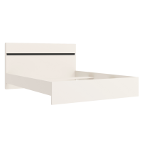 Ліжко каркас Лондон LOZ/160 Кашемір/антрацит Гербор (Gerbor) Україна